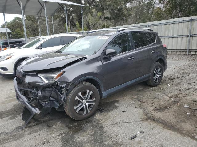 TOYOTA RAV4 LE 2016 with VIN JTMZFREV4GJ098811 - Photo from auction