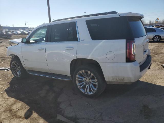 Photo 2 from auction – 2018 GMC YUKON SLT with VIN 1GKS2DKC5JR380049