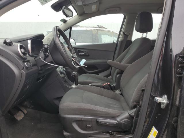 Photo 7 from auction – 2015 CHEVROLET TRAX LS with VIN KL7CJKSB0FB210869