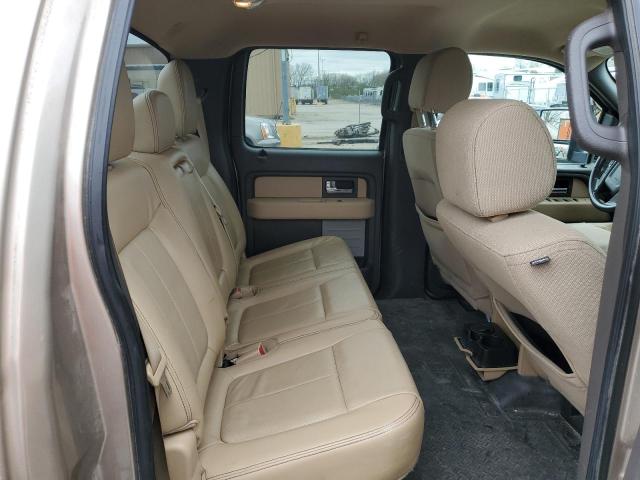Photo 10 from auction – 2012 FORD F150 SUPER with VIN 1FTVW1ET8CKD30443
