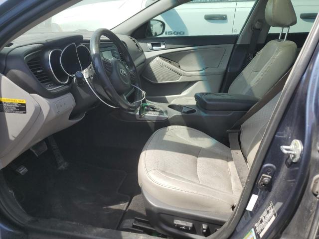 Foto 7 de la subasta – 2015 KIA OPTIMA EX con VIN 5XXGN4A70FG471852