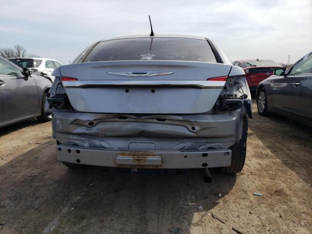 Photo 6 from auction – 2014 CHRYSLER 200 LX with VIN 1C3CCBAB3EN146441