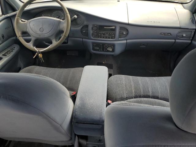 Photo 8 from auction – 2000 BUICK CENTURY with VIN 2G4WS52J3Y1346157