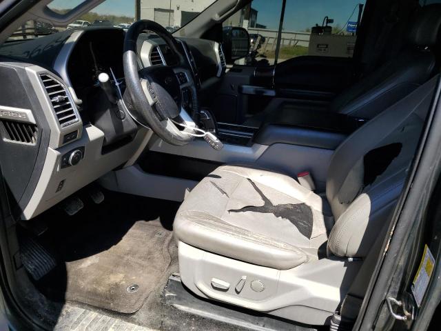 Photo 7 from auction – 2015 FORD F150 SUPER with VIN 1FTEW1EF1FFA14180