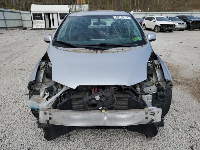 Photo 5 from auction – 2014 NISSAN LEAF S with VIN 1N4AZ0CP0EC338674
