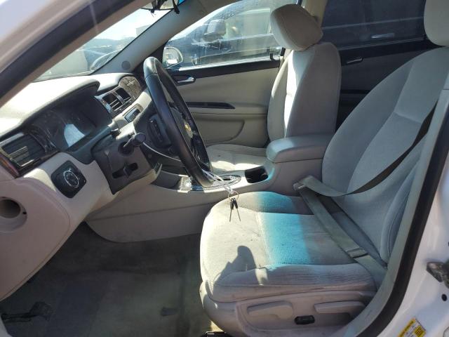 Photo 7 from auction – 2012 CHEVROLET IMPALA LT with VIN 2G1WG5E33C1331906