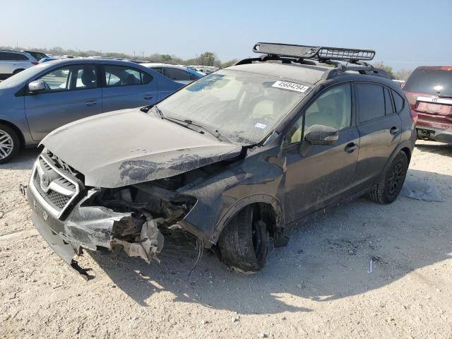 SUBARU XV CROSSTR 2015 с VIN JF2GPAMC9F8302712 - Фото с аукциона