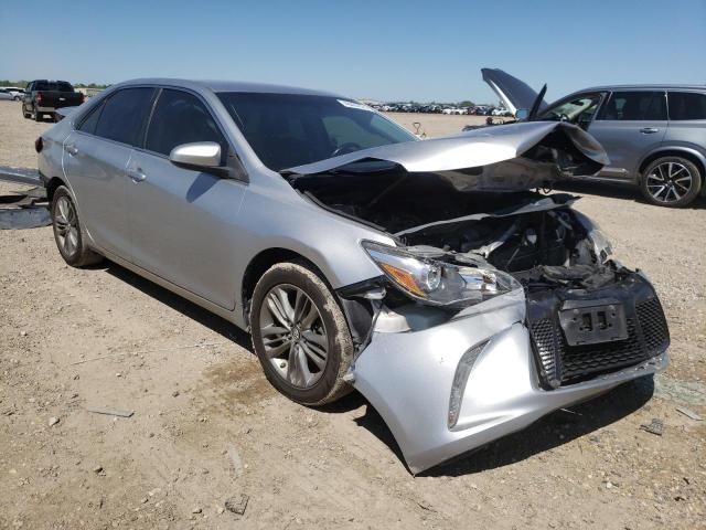 Photo 4 from auction – 2017 TOYOTA CAMRY LE with VIN 4T1BF1FK6HU750055
