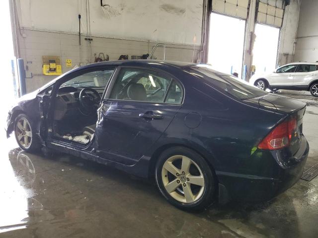 Photo 2 from auction – 2008 HONDA CIVIC EX with VIN 1HGFA15888L002652