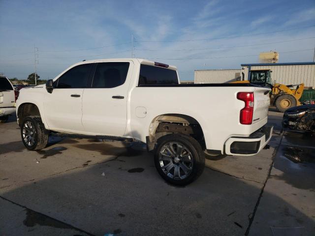 Photo 2 from auction – 2021 CHEVROLET SILVERADO with VIN 3GCPWBEK2MG227615