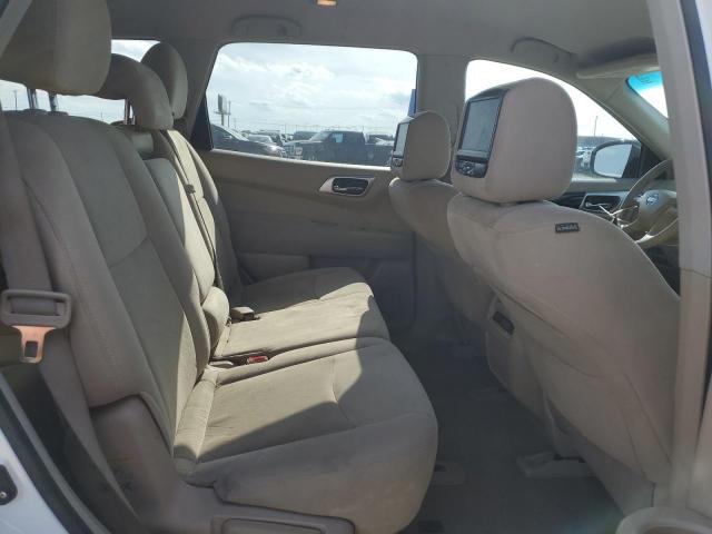 Photo 11 from auction – 2013 NISSAN PATHFINDER with VIN 5N1AR2MN0DC674709