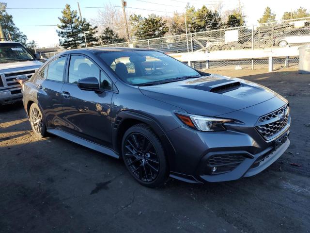 Photo 4 from auction – 2022 SUBARU WRX PREMIU with VIN JF1VBAF66N9026905