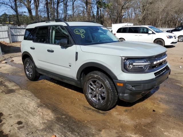 Photo 4 from auction – 2021 FORD BRONCO SPO with VIN 3FMCR9B65MRA61709