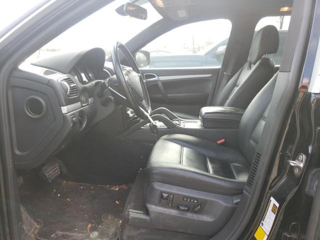 Photo 7 from auction – 2010 PORSCHE CAYENNE with VIN WP1AA2AP8ALA07124