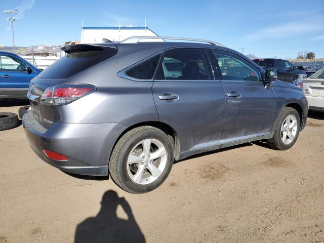 Photo 3 from auction – 2015 LEXUS RX 350 BAS with VIN 2T2BK1BAXFC322072