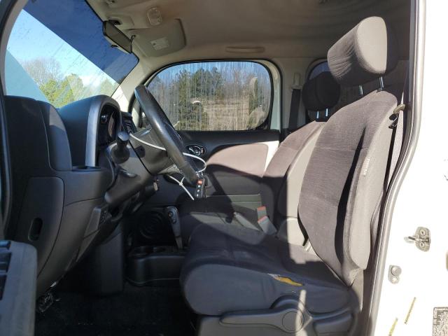 Photo 7 from auction – 2011 NISSAN CUBE BASE with VIN JN8AZ2KR8BT208389
