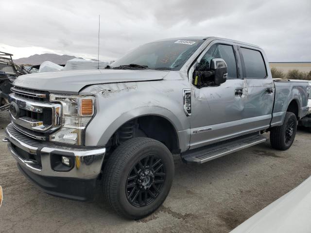 Photo 1 from auction – 2021 FORD F250 SUPER with VIN 1FT7W2BT3MEC61695