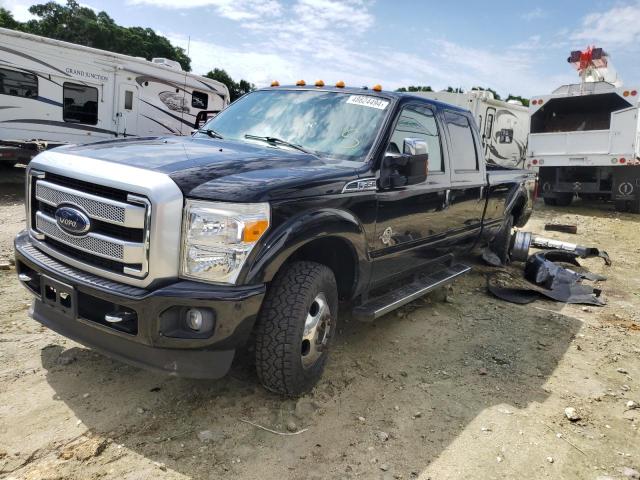 FORD F350 SUPER 2016 with VIN 1FT8W3DT6GED11291 - Photo from auction