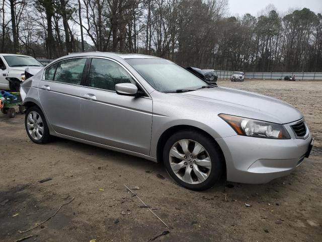 Photo 4 from auction – 2010 HONDA ACCORD EXL with VIN 1HGCP2F83AA080487
