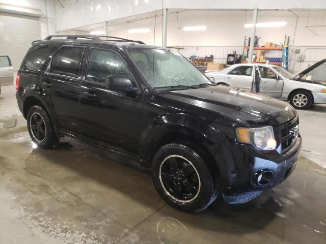 Photo 4 from auction – 2010 FORD ESCAPE XLT with VIN 1FMCU0D73AKA34539