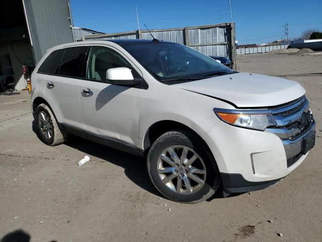 Photo 4 from auction – 2011 FORD EDGE SEL with VIN 2FMDK3JC1BBA35603