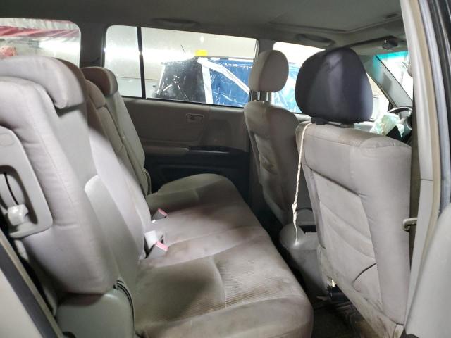 Photo 10 from auction – 2005 TOYOTA HIGHLANDER with VIN JTEEP21A750072224