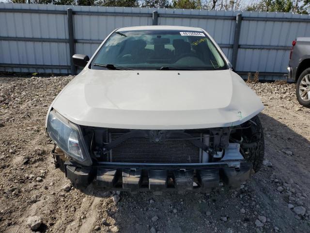 Photo 5 from auction – 2011 FORD FUSION S with VIN 3FAHP0GA3BR262519