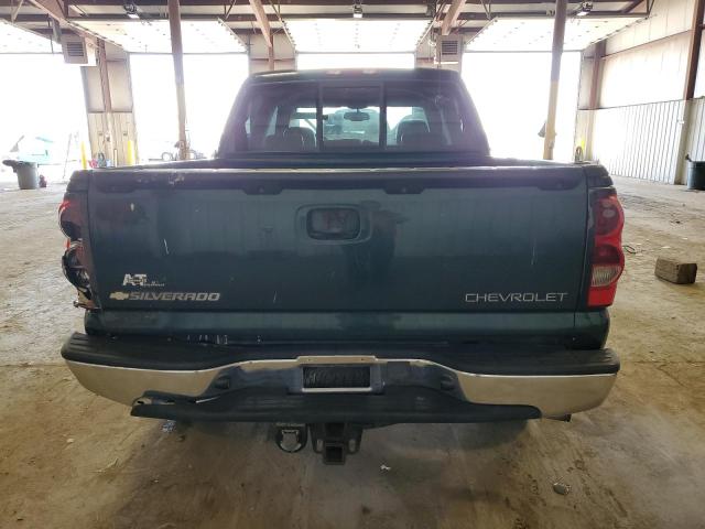 Photo 6 from auction – 2005 CHEVROLET SILVERADO with VIN 2GCEK13T451107317