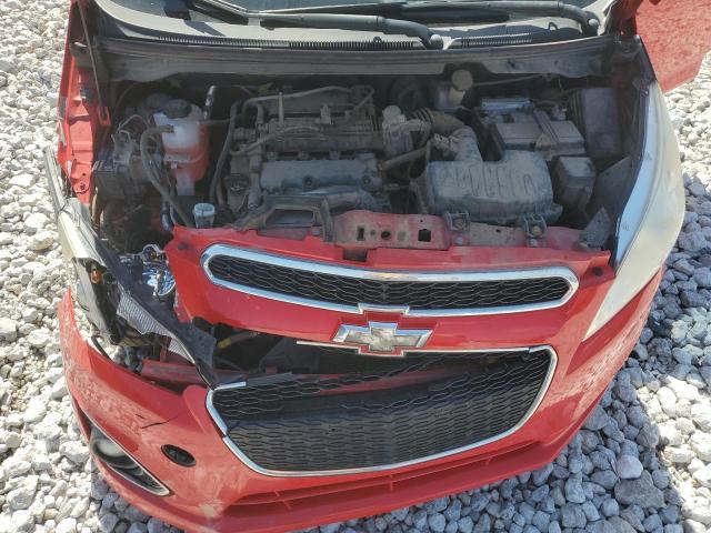 Photo 11 from auction – 2014 CHEVROLET SPARK LS with VIN KL8CB6S92EC463228
