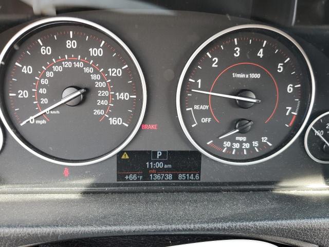 Photo 9 from auction – 2013 BMW 328 I with VIN WBA3A5C59DF356977