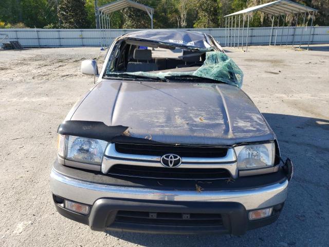 Photo 5 from auction – 2002 TOYOTA 4RUNNER SR with VIN JT3GN86RX20243682
