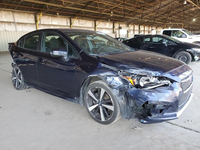 Photo 4 from auction – 2019 SUBARU IMPREZA SP with VIN 4S3GKAJ65K3625674