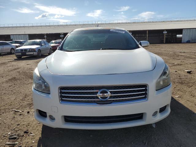 Photo 5 from auction – 2009 NISSAN MAXIMA S with VIN 1N4AA51E99C856231