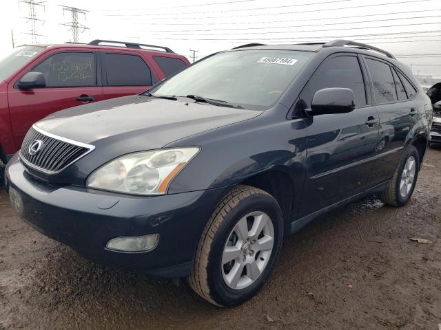 LEXUS RX 330 2005 with VIN 2T2HA31U55C064398 - Photo from auction