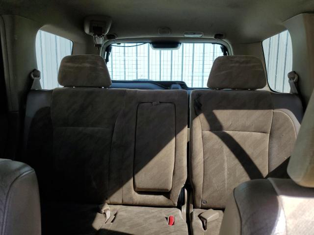 Photo 10 from auction – 2004 HONDA CR-V EX with VIN JHLRD78864C029427