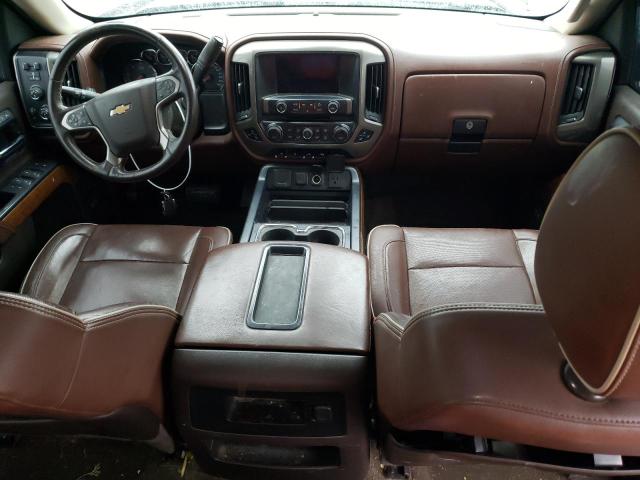 Photo 8 from auction – 2014 CHEVROLET SILVERADO with VIN 3GCUKTEC1EG330300