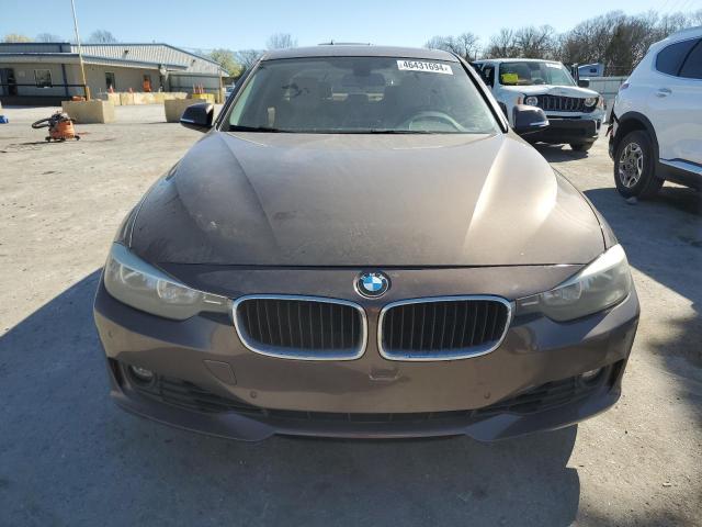 Photo 5 from auction – 2012 BMW 328 I with VIN WBA3A5C57CF347466