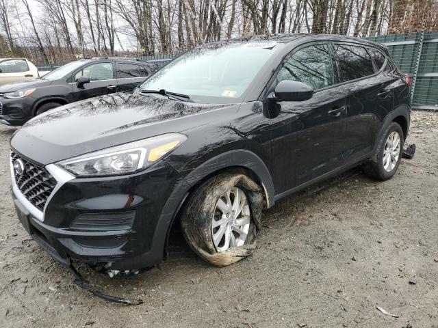 HYUNDAI TUCSON SE 2019 with VIN KM8J2CA41KU063276 - Photo from auction
