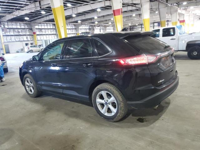 Photo 2 from auction – 2017 FORD EDGE SE with VIN 2FMPK4G9XHBC27285