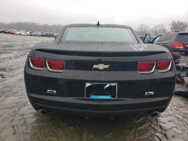 Photo 6 from auction – 2012 CHEVROLET CAMARO LS with VIN 2G1FA1E36C9162797