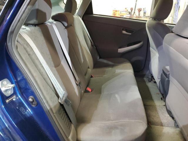 Фото 10 с аукциона – 2011 TOYOTA PRIUS с VIN JTDKN3DU4B1459957