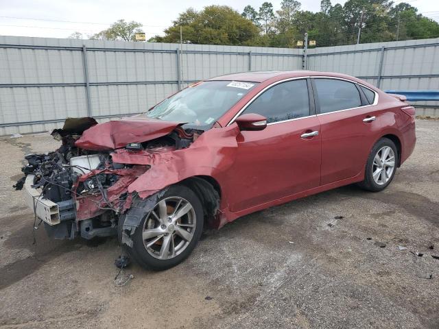 NISSAN ALTIMA 2.5 2013 with VIN 1N4AL3AP8DN542468 - Photo from auction