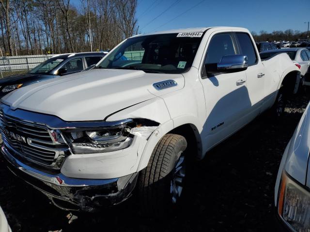 Photo 1 from auction – 2020 RAM 1500 LARAM with VIN 1C6SRFDT6LN139845