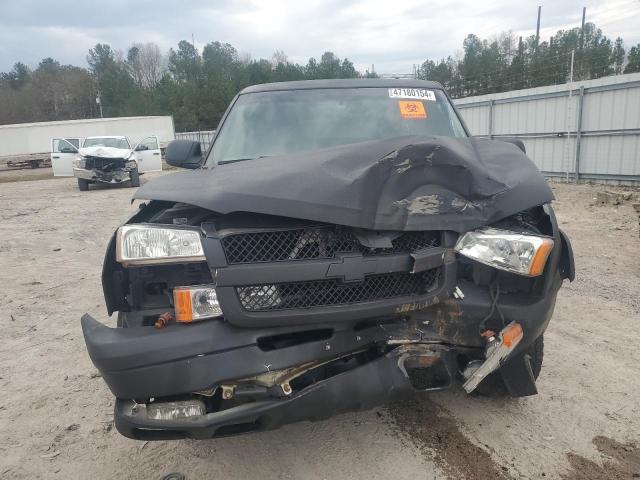 Photo 5 from auction – 2004 CHEVROLET SILVERADO4 with VIN 2GCEK19T341300838