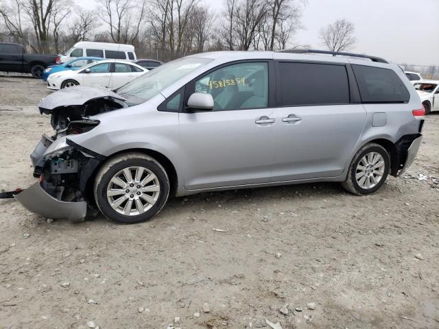 Photo 1 from auction – 2011 TOYOTA SIENNA LE with VIN 5TDJK3DC7BS013364