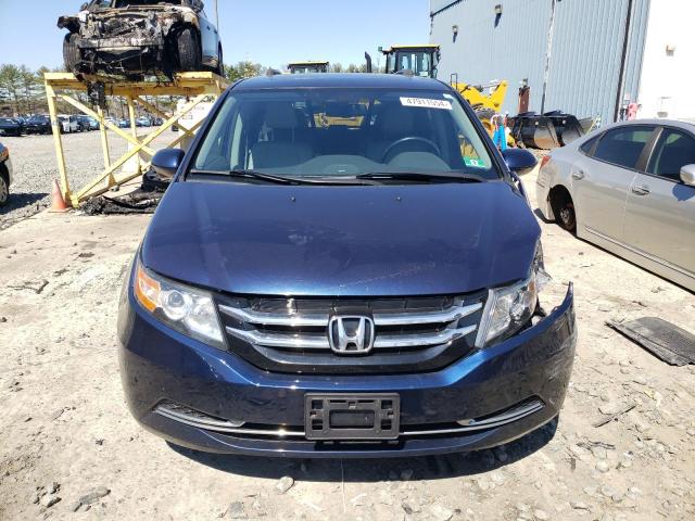 Photo 5 from auction – 2014 HONDA ODYSSEY EX with VIN 5FNRL5H69EB081142