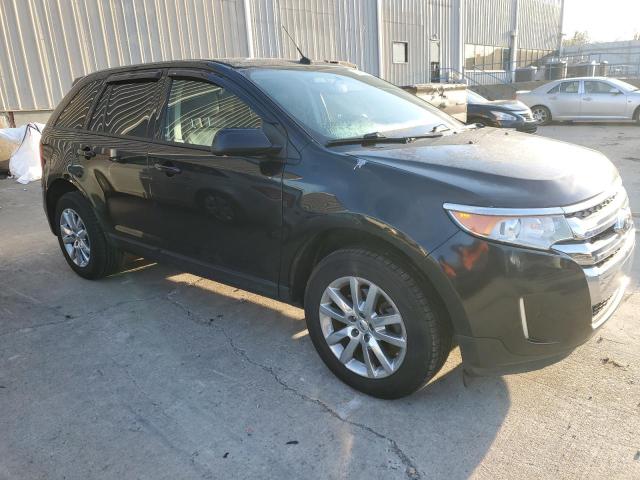 Photo 4 from auction – 2013 FORD EDGE SEL with VIN 2FMDK3JC9DBA31172