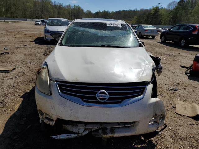 Photo 5 from auction – 2011 NISSAN ALTIMA BAS with VIN 1N4AL2AP8BN476236
