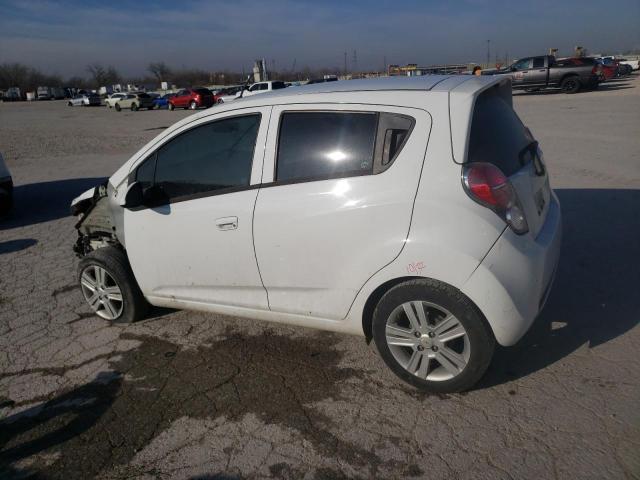 Photo 2 from auction – 2015 CHEVROLET SPARK 1LT with VIN KL8CD6S90FC742396