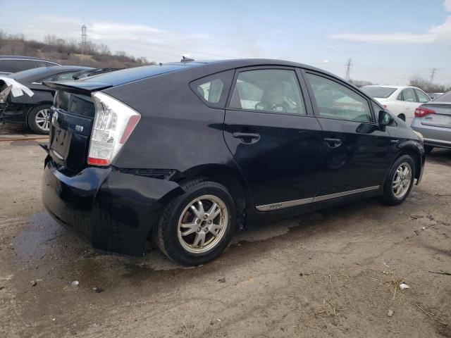 Photo 3 from auction – 2011 TOYOTA PRIUS with VIN JTDKN3DU3B5330455